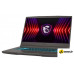 Игровой ноутбук MSI Thin 15 B13VE-2650XRU