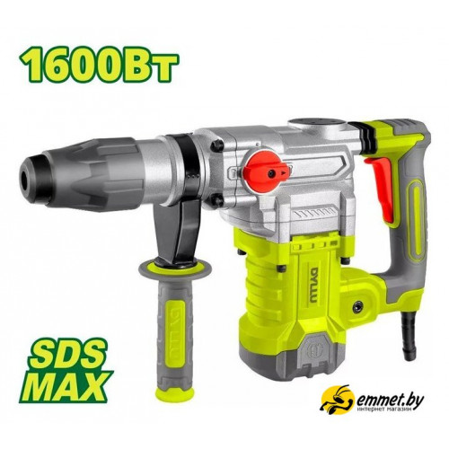 Перфоратор Dyllu DTRH3D38 (кейс)