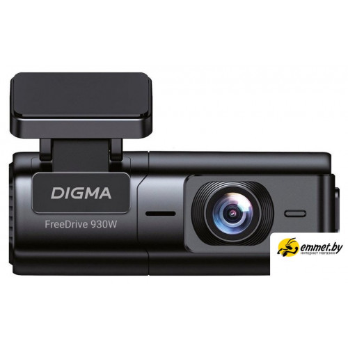 Видеорегистратор Digma FreeDrive 930W