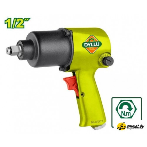 Пневматический гайковерт Dyllu DTAT1512