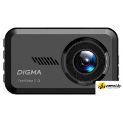 Видеорегистратор Digma FreeDrive 213