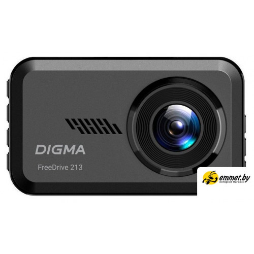 Видеорегистратор Digma FreeDrive 213