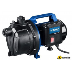 Самовсасывающий насос Зубр НПЦ-Т3-1100