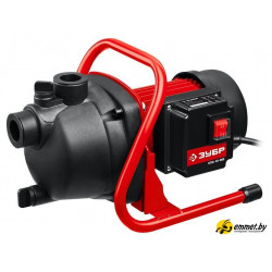 Садовый насос Зубр НПЦ-М1-800