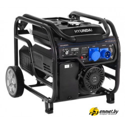 Бензиновый генератор Hyundai HHY 10050FE-ATS
