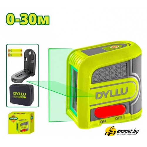 Лазерный нивелир Dyllu DTLE2M03
