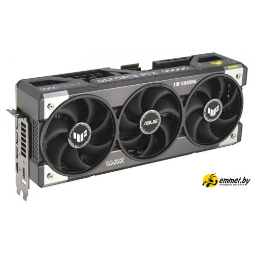 Видеокарта ASUS TUF Gaming GeForce RTX 5080 16GB GDDR7 OC Edition TUF-RTX5080-O1