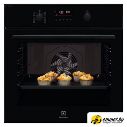 Электрический духовой шкаф Electrolux SteamBake 600 EOD6F77WZ
