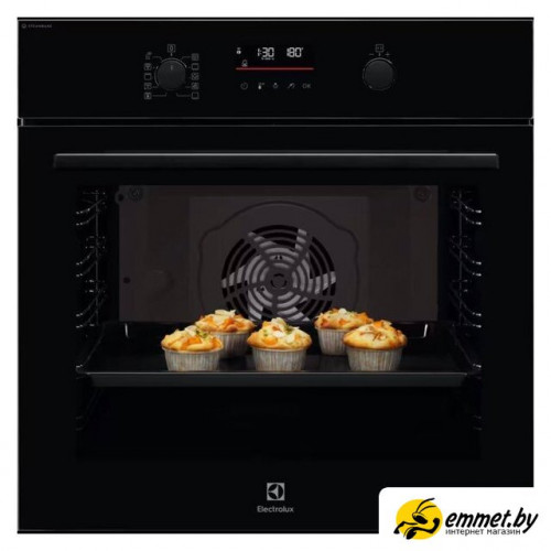 Электрический духовой шкаф Electrolux SteamBake 600 EOD6F77WZ