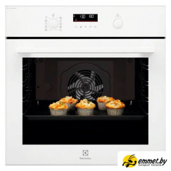 Электрический духовой шкаф Electrolux SteamBake 600 EOD6F77WV