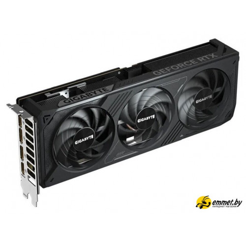 Видеокарта Gigabyte GeForce RTX 5070 Windforce OC SFF 12G GV-N5070WF3OC-12GD