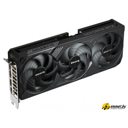 Видеокарта Gigabyte GeForce RTX 5070 Ti Windforce OC SFF 16G GV-N507TWF3OC-16GD