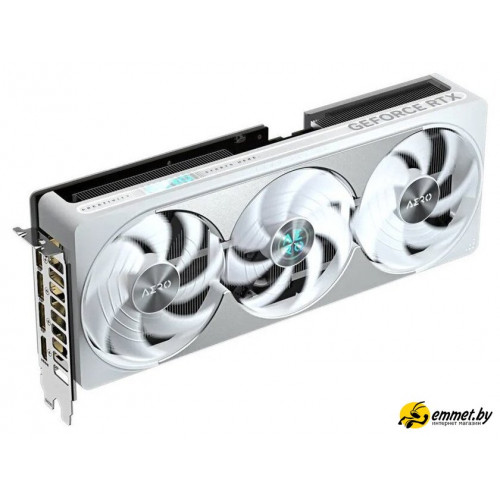 Видеокарта Gigabyte GeForce RTX 5080 Aero OC SFF 16G GV-N5080AERO OC-16GD