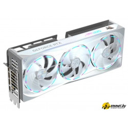 Видеокарта Gigabyte Aorus GeForce RTX 5080 Master Ice 16G GV-N5080AORUSM ICE-16GD