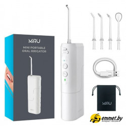 Ирригатор Miru BIP-002 (белый)
