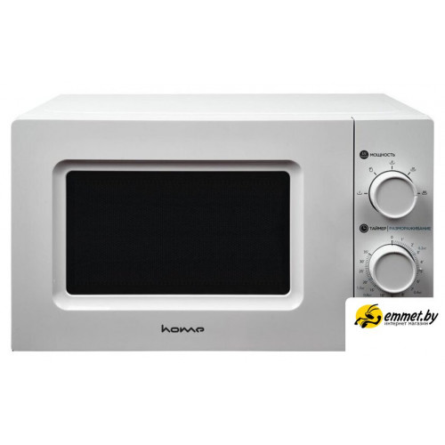Микроволновая печь HOME HMM207BW