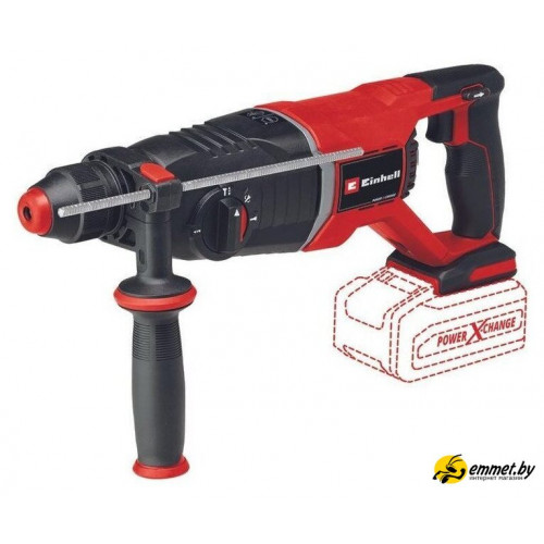 Перфоратор Einhell TP-HD 18/26 D Li BL - Solo 4514270 (без АКБ, кейс)