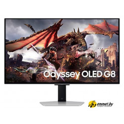Игровой монитор Samsung Odyssey OLED G8 LS32DG800SIXCI