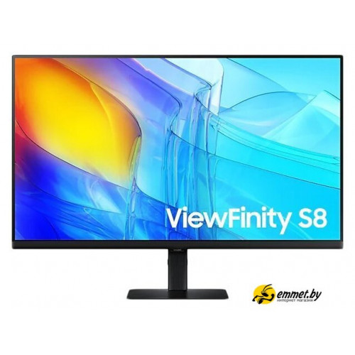 Монитор Samsung ViewFinity S8 LS32D800EAIXCI