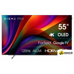 OLED телевизор Digma Pro OLED 55M