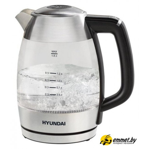 Электрический чайник Hyundai HYK-G9408