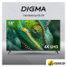 Телевизор Digma DM-LED55UQB31