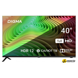 Телевизор Digma DM-LED40SBB36