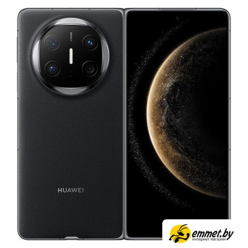 Телефон Huawei Mate X6 ICL-LX9 12GB/512GB (черный)