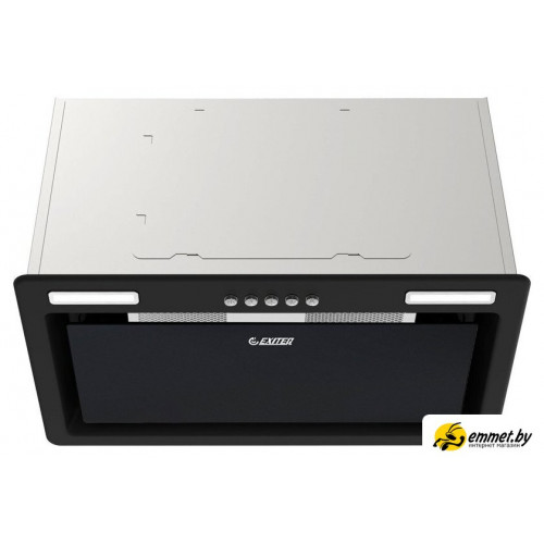 Кухонная вытяжка Exiteq EX-1476 (черный)