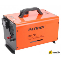 Дизельная тепловая пушка Patriot DTC 50i