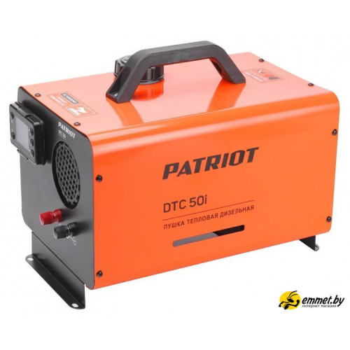 Дизельная тепловая пушка Patriot DTC 50i