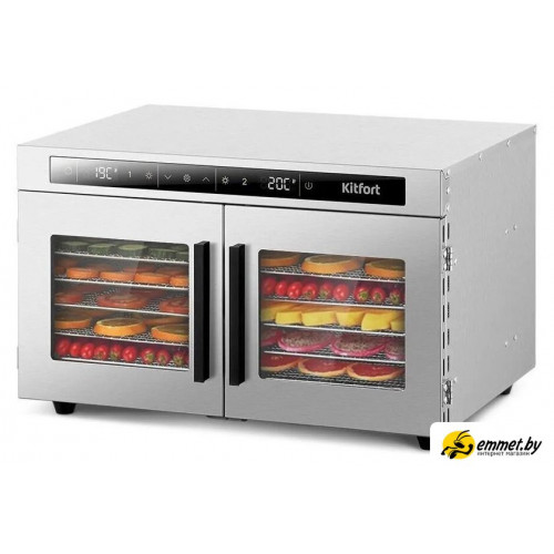 Сушилка для овощей и фруктов Kitfort KT-4935