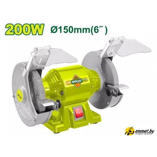 Заточный станок Dyllu DTBG1A1501