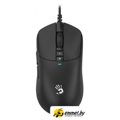 Игровая мышь A4Tech Bloody W72 Ultra (черный)