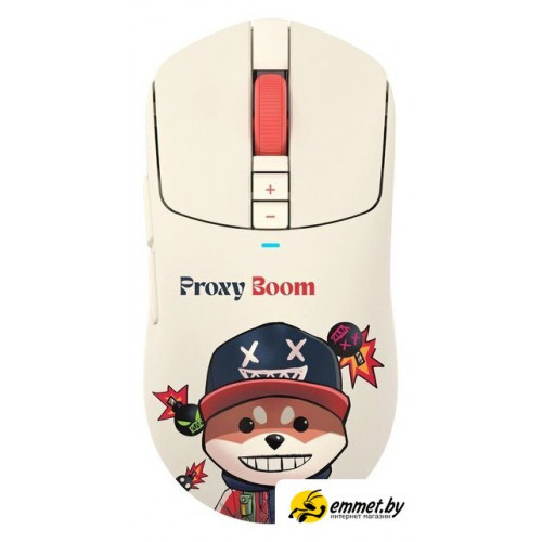 Игровая мышь A4Tech Bloody R72 Ultra Proxy Boom (бежевый)