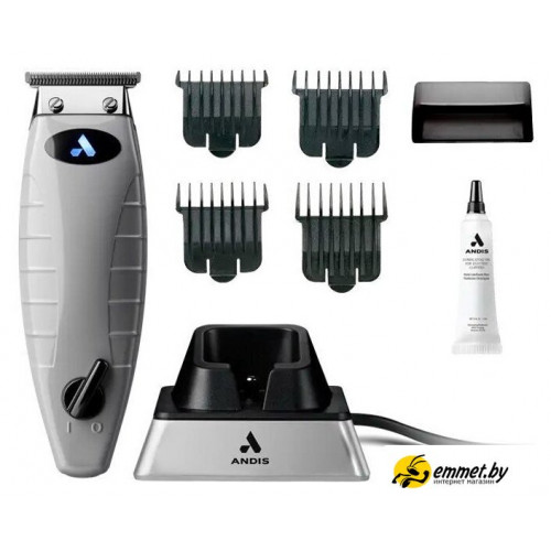 Триммер для бороды и усов Andis Cordless T-Outliner Li Trimmer 74125