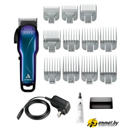Машинка для стрижки волос Andis Envy Li Cordless Galaxy LCL