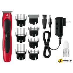 Триммер для бороды и усов Andis VersaTrim Li Cordless Trimmer Red BTF-3