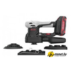 Виброшлифмашина P.I.T. PSP20H-187A (без АКБ)