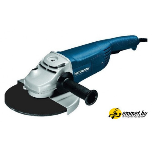 Угловая шлифмашина Hanskonner HAG22230B