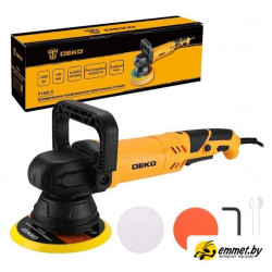 Эксцентриковая шлифмашина Deko P1400-D 083-1047
