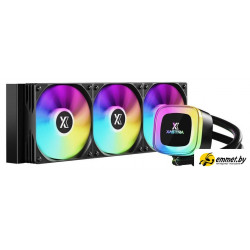 Система жидкостного охлаждения для процессора XASTRA LP360 ARGB BK