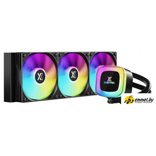 Система жидкостного охлаждения для процессора XASTRA LP360 ARGB BK