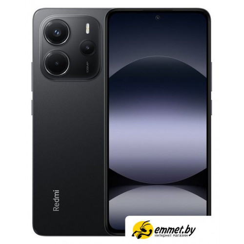 Телефон Xiaomi Redmi Note 14 8GB/256GB международная версия (черный)