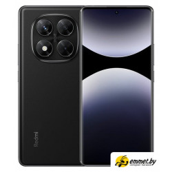 Телефон Xiaomi Redmi Note 14 Pro 12GB/256GB международная версия (черный)