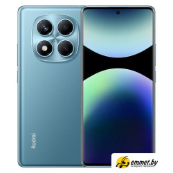 Телефон Xiaomi Redmi Note 14 Pro 12GB/256GB международная версия (синий)