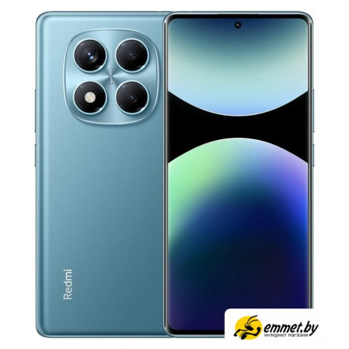 Телефон Xiaomi Redmi Note 14 Pro 12GB/256GB международная версия (синий)