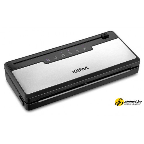 Бескамерный вакуумный упаковщик Kitfort KT-1555