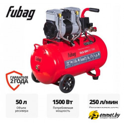 Компрессор Fubag OLS 250/50 CM2 646072