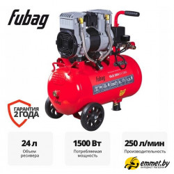 Компрессор Fubag OLS 250/24 CM2 646070